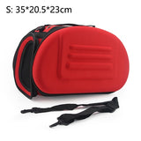 Portable Pet Carrying Mesh Shoulder Bags
