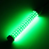 Smuxi 10W 12V Green LED Fishing Light Attracting Fish Underwater LED Night Luring Lamps For Boats Docks Fishing Tools