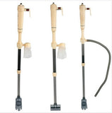Electric Aquarium Gravel Cleaner Water Filter Washer Siphon Vacuum Water Pump for Fish Tank Aquarium Cleaner Accessories