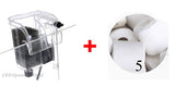 Aquarium Filter External, hang up Filter, Water Pumps, Waterfall Maker