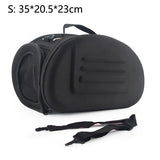 Portable Pet Carrying Mesh Shoulder Bags