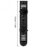 Aquarium Heater Protector Adjustable Length Sections Anti-explosion Heating Rod