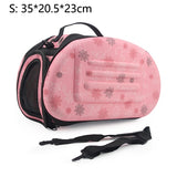 Portable Pet Carrying Mesh Shoulder Bags
