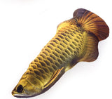 1pc cat toy pet New Lovely Artificial Fish Plush Pet Cat Puppy Dog Toys Sleeping Cushion Fun Toy Cat Mint Catnip Toys Gadget
