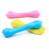 1Pcs Puppy Pet Toys for Small Dogs Rubber Resistance To Bite Dog Toy Teeth Cleaning Chew Training Toys Pet Supplies Puppy Dogs