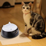 CC Automatic Cycle Pet Water Dispenser Cat And Dog Fountain Automatic Feeding Water Feeder Pet Daily Necessities