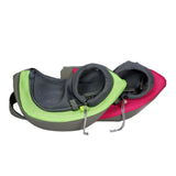 New Pet Backpack Carrier Carrying Cat Dog Puppy Small Animal Sling Front Carrier Mesh Comfort Travel Tote Shoulder Bag