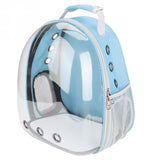 Breathable Small Pet Carrier Bag Outdoor Travel Backpack