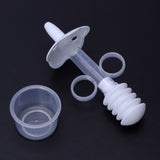 Pet Feeder Medicine Milk Feeding Syringe Small Animal Puppy Universal Silicone