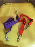 ISHOWTIENDA 2.4cm New Home Car Pet Cat Dog Cinturon De Seguridad Para Safety Care Pets Vehicle Car Seatbelt Harness Lead Clip