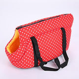 Soft Pet Outdoor Backpack Shoulder Carrier