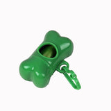 Pet Poop Bag Set Multipurpose Carrier