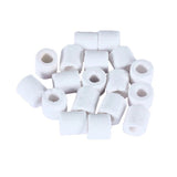 Aquarium Fish Tank Filter Activated Carbon Ceramic Ring Biological Ball With Free Filter Bag