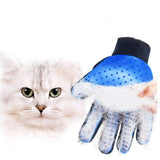 Cat Dog Comb Grooming Glove Pet Shedding Grooming Gloves Comb Hand Shaped Glove Five Fingers Pet Clean Comb Bath Brush