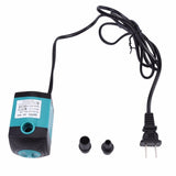 Multifunctional Submersible Electric Water Pump For Fish Tank Aquarium Water-Cooled Air Conditioning Pump Fish Pond Pump 220V