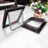 Pet Door 4 Way Lockable Security Flap Door for Dog Cat Kitten Wall Mount Door Animal Small Pet Cat Dog Gate Door