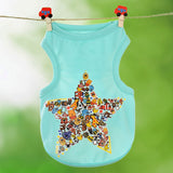 New Fashion Sports Dog Clothes T Shirt Costume