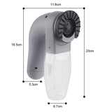 Electric pet grooming trimmer fur hair remover vacuum cleaner machine pet hair shedding brush comb for dog cat cleaning products