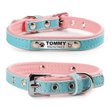 Personalized Engraved Pet Collar
