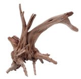 Wood Natural Trunk Driftwood Tree Aquarium Fish Tank Plant Decoration Ornament