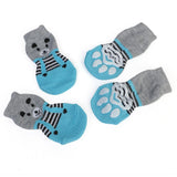 Pet socks Traction Control for Indoor Wear