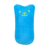 Funny Interactive Plush Pet Chewing Toy Teeth Grinding Toys