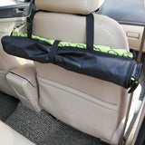 CAWAYI KENNEL Pet Carriers Dog Car Seat Cover Carrying For Dogs Cats Mat Blanket Rear Back Protection Hammock transportin perro