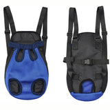 Pet Backpack Shoulder Breathable Handle Mesh Camouflage Bags