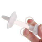 Pet Feeder Medicine Milk Feeding Syringe Small Animal Puppy Universal Silicone