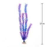 Artificial underwater plants aquarium fish tank decoration