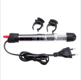 110V-220V50W-300W glass explosion-proof aquarium fish tank water heater mini adjustable heating rod aquarium temperature control