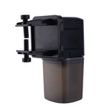 Automatic Fish Feeder with LCD Display Timer Feeding Dispenser
