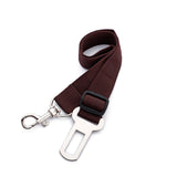 [TAILUP] Dog car seat belt safety protector travel pets accessories dog leash Collar breakaway solid car harness  py0006