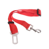 Pets Puppy Car Seat Safety Belt Adjustable Harness Travel Strap