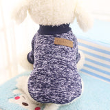 Dog Sweater Clothing For Winter