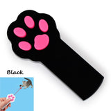 Paw Style Cat Catch the Interactive LED Light Pointer Exercise Chaser Toy