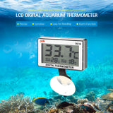 YUGE Aquarium Heater with Thermometer Alarm Submersible Water Temperature Meter Temperature Controller Kit Set Fish Tank Heating
