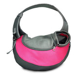 New Pet Backpack Carrier Sling Front Mesh Comfort Shoulder Bag