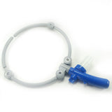 Pet Bathing 360 Degree Shower Tool Kit Cleaning Woof