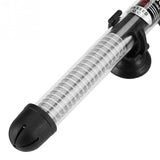 25W/50W/100W /200W/300W 220V  Aquarium Submersible Fish Tank Automatic Water Heater EU Plug Constant Temperature Heating Rod 