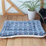 Winter Warm Pet Blanket Lovely Mattress Cushion