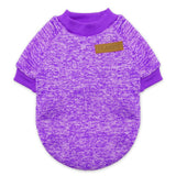 Pet Autumn Winter Clothes Sweater