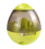 Pet Tumbler Leakage Ball Bite Interactive Removable Dispenser