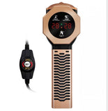 LED Display PTC Aquarium Explosion-proof Water Heater Rod
