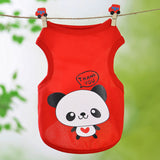 New Fashion Sports Dog Clothes T Shirt Costume