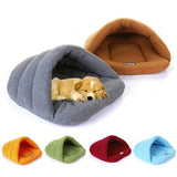 Warm Cat Mat Sleeping Bags Pet Beds House Dog Sofa Cotton Slippers Pet house Dog Bed Cat products Cat Homes