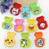 New Fashion Sports Dog Clothes T Shirt Costume Yorkshire Chihuahua Puppy Pet Dog Clothing Cool Summer Cat Dog Shirt Vest XS-XL