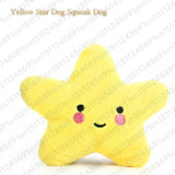 Fruit Vegetable Chicken Drum Bone Squeak Toy For Pet