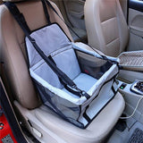 Travel Pet Seat Cover Folding Hammock Carriers Bag
