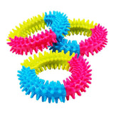 Pet Chew Bone Ball Animal Shape Playing Knot Toy